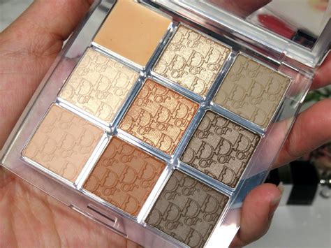 dior eyeshadow palette 642